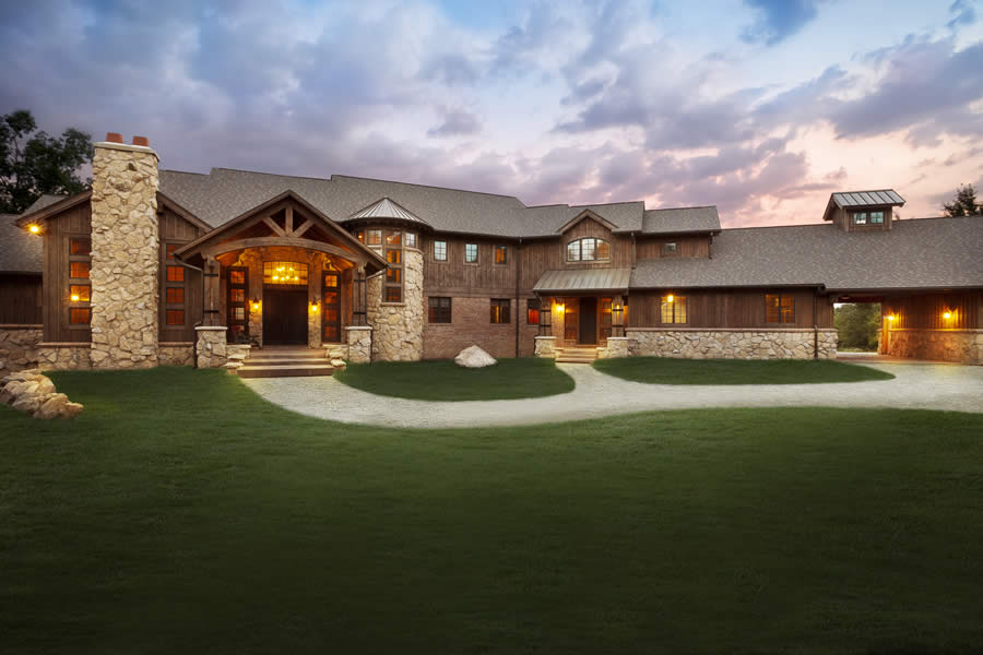 Why Johnson Custom Homes / Say Yes to Johnson Custom Homes!